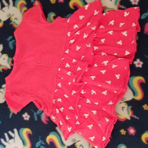 3/$15 Infants Short Sleeve Top by Carter's - Picture 4 of 5